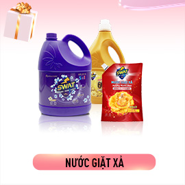 Nước giặt xả